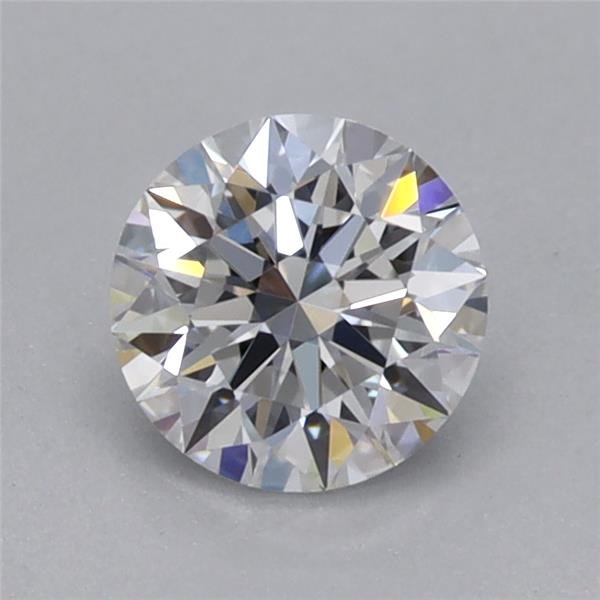 0.32ct E VVS2 Rare Carat Ideal Cut Round Diamond