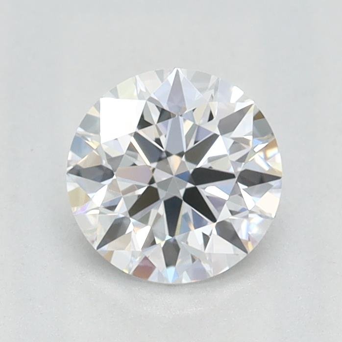 0.55ct D VVS2 Ideal Cut Round Lab Grown Diamond