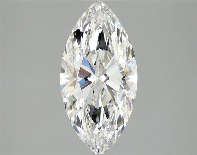 1.85 Carat Marquise Lab Diamond