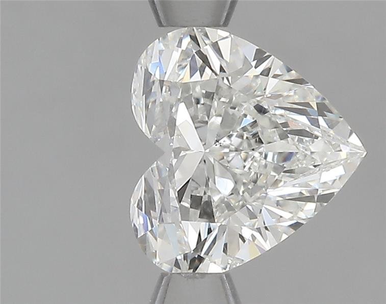 1.00 Carat Heart Natural Diamond