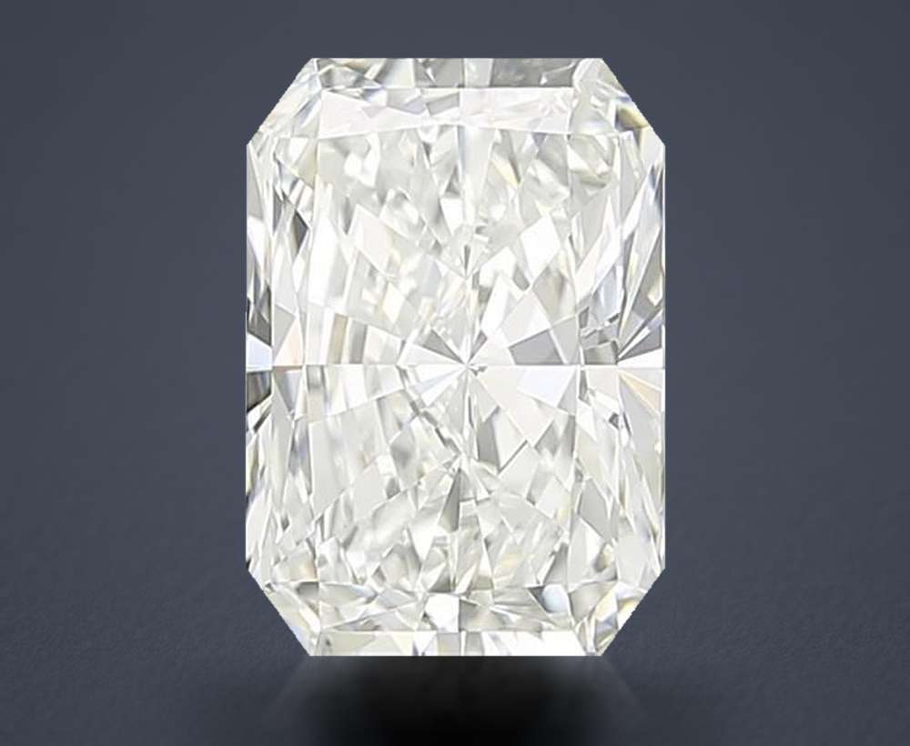 2.56 Carat Radiant Lab Diamond