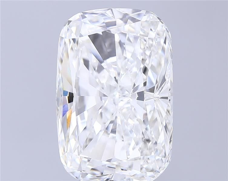 12.10 Carat Cushion Lab Diamond