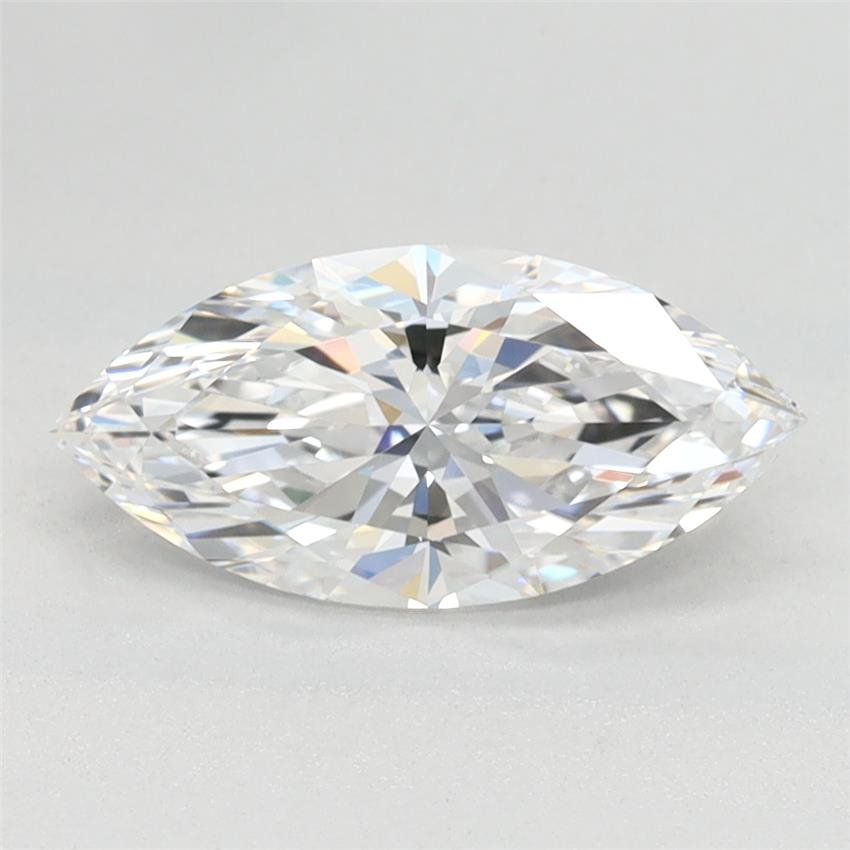 1.10ct D VVS2 Very Good Cut Marquise Lab Grown Diamond