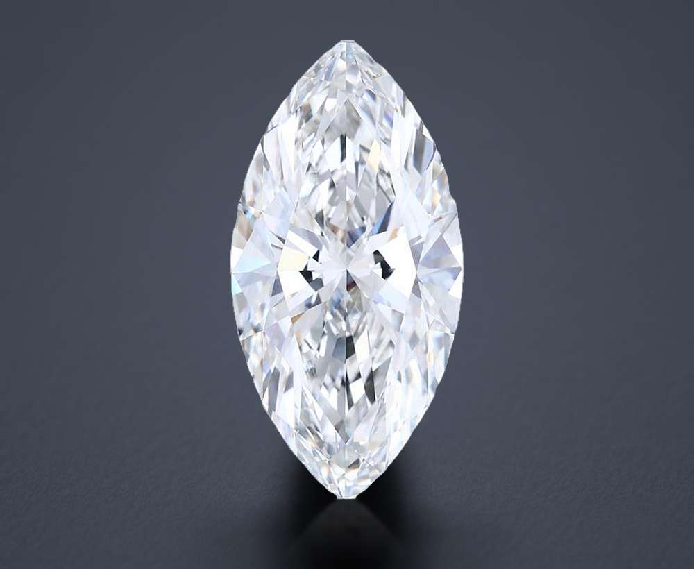 9.03 Carat Marquise Lab Diamond