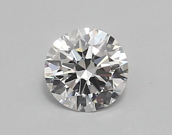 0.56ct D VVS2 Excellent Cut Round Lab Grown Diamond