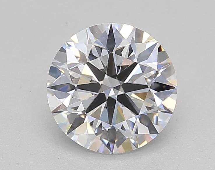 1.21ct D VVS1 Rare Carat Ideal Cut Round Lab Grown Diamond