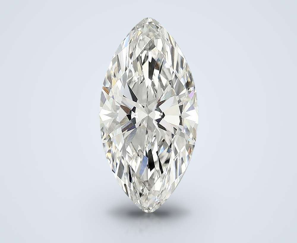 2.58 Carat Marquise Lab Diamond