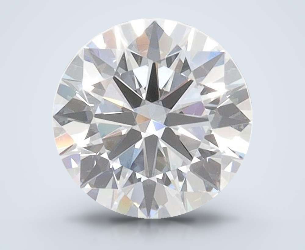 1.21 Carat Round Lab Diamond