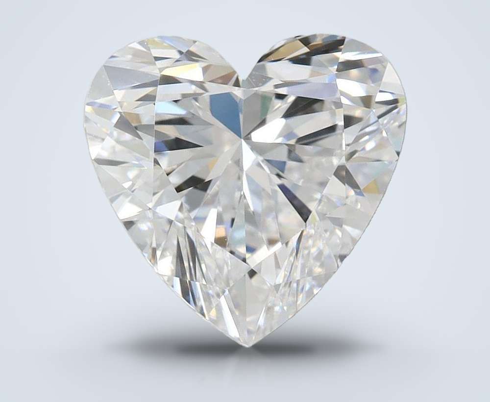 2.99 Carat Heart Lab Diamond