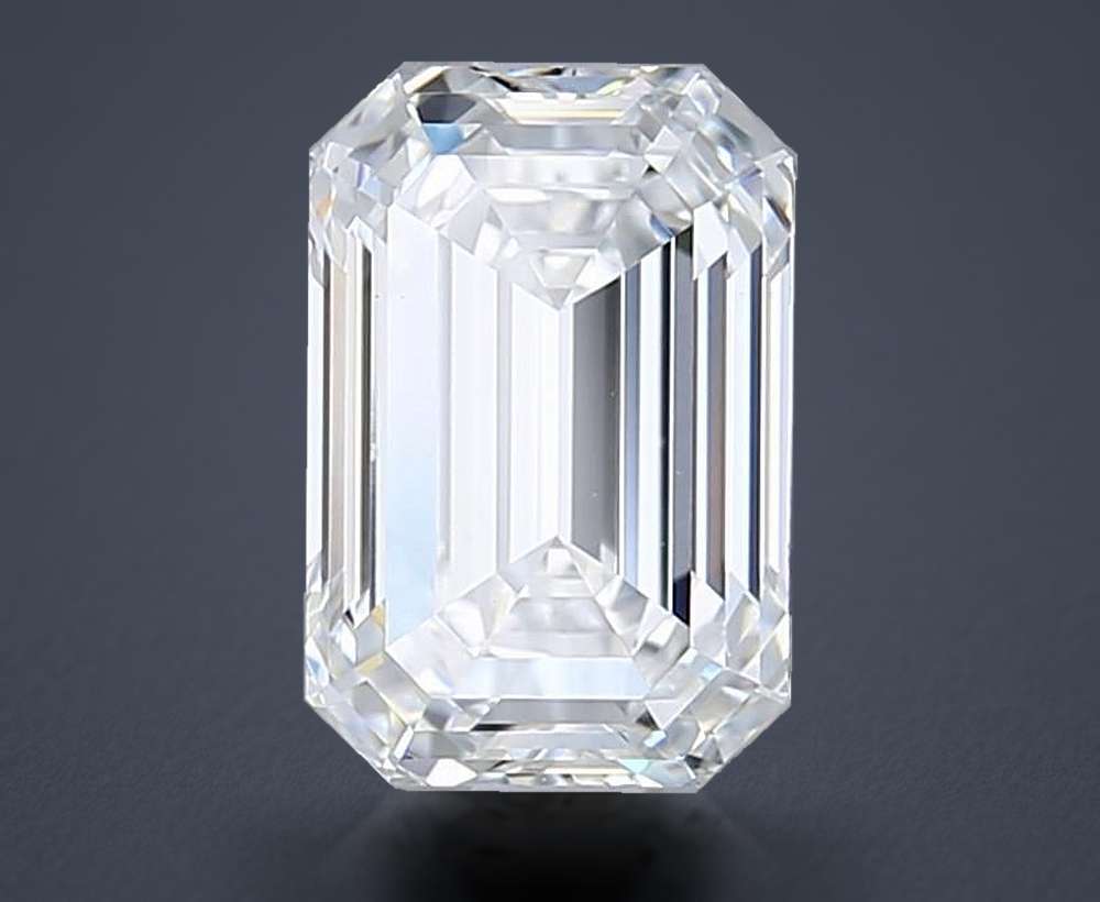 2.20 Carat Emerald Lab Diamond