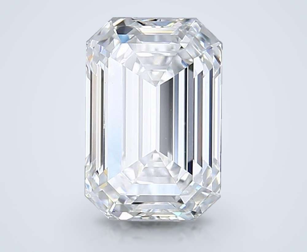 2.20 Carat Emerald Lab Diamond