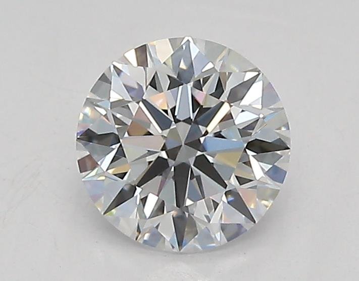 0.72ct D VS1 Rare Carat Ideal Cut Round Lab Grown Diamond