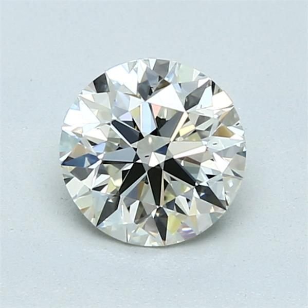 0.90ct K VS2 Excellent Cut Round Diamond