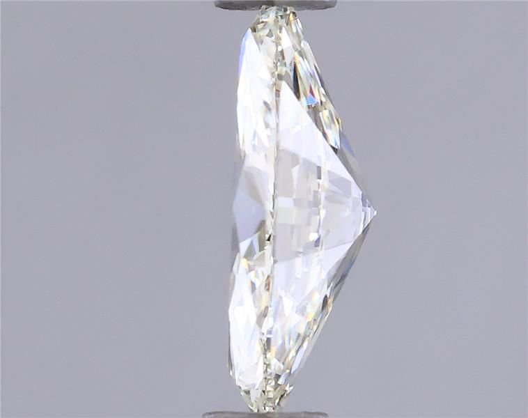 0.66ct K VS2 Rare Carat Ideal Cut Marquise Diamond