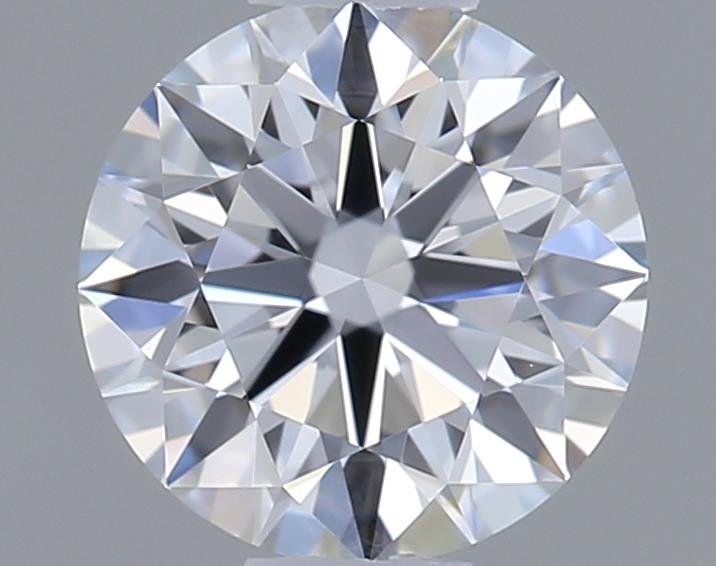 0.51ct E IF Rare Carat Ideal Cut Round Lab Grown Diamond