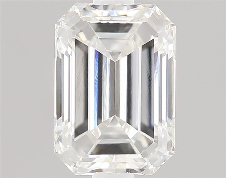 0.68 Carat Emerald Lab Diamond