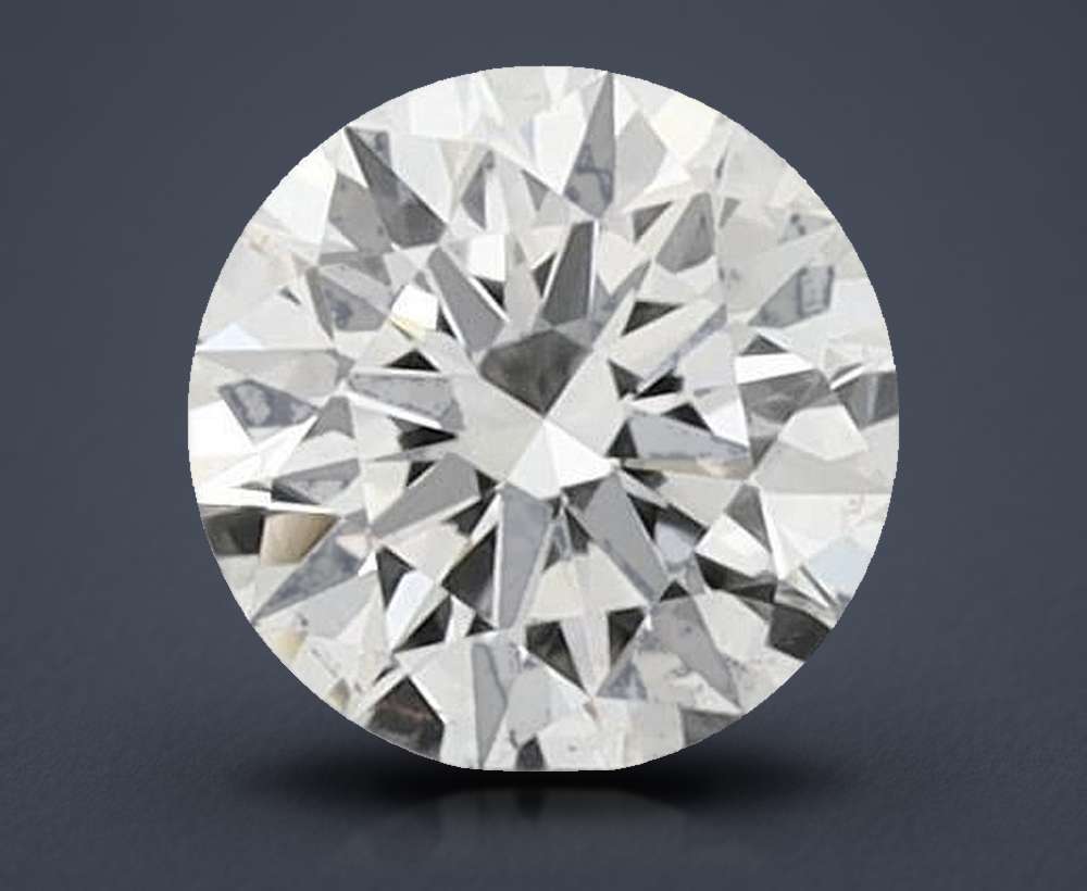 0.19 Carat Round Lab Diamond