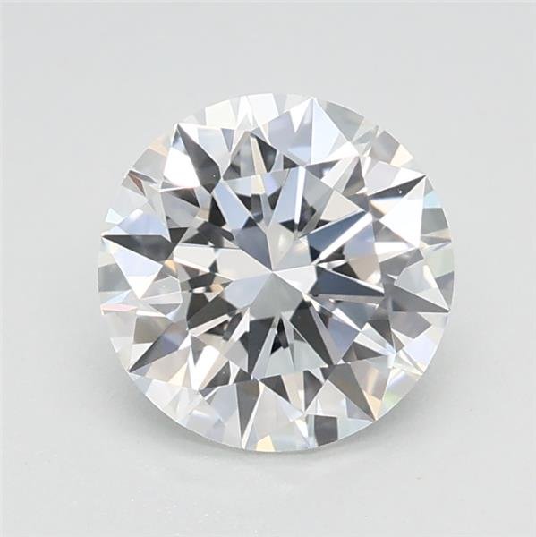 1.00ct E VVS2 Rare Carat Ideal Cut Round Lab Grown Diamond