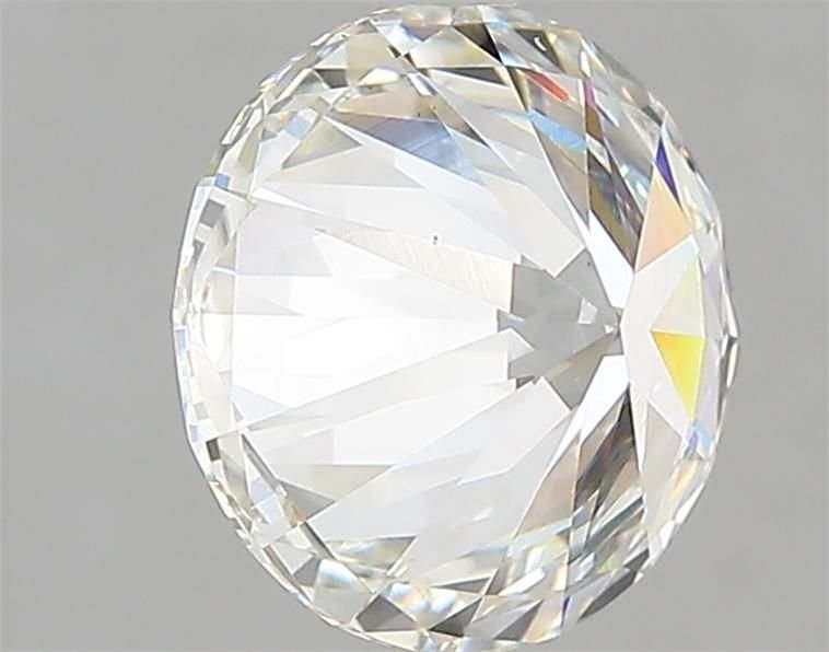 2.50ct J VS2 Rare Carat Ideal Cut Round Lab Grown Diamond