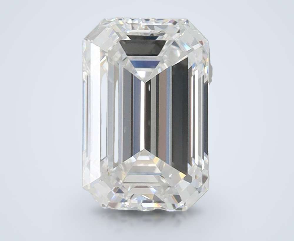 1.51 Carat Emerald Lab Diamond