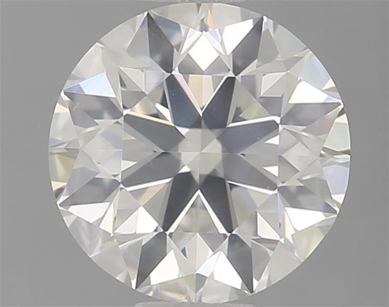 1.09ct I SI2 Excellent Cut Round Diamond