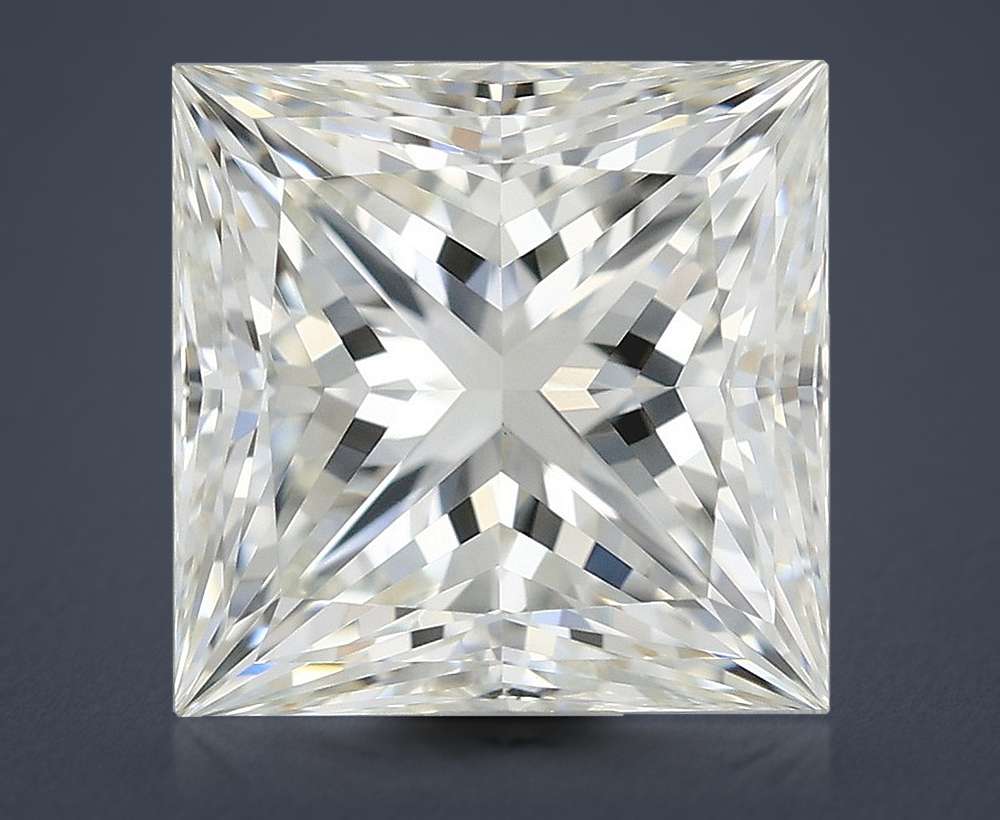 1.60 Carat Princess Natural Diamond