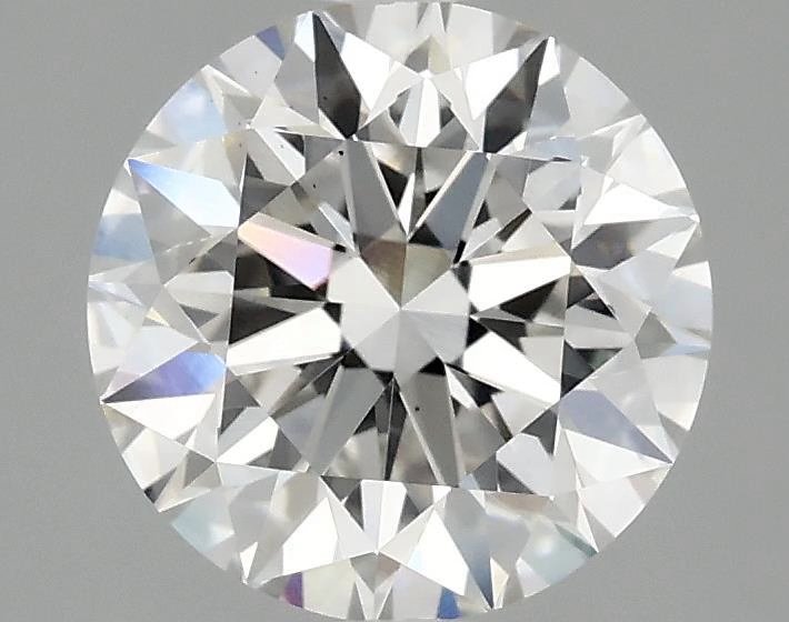 2.13 Carat Round Lab Diamond