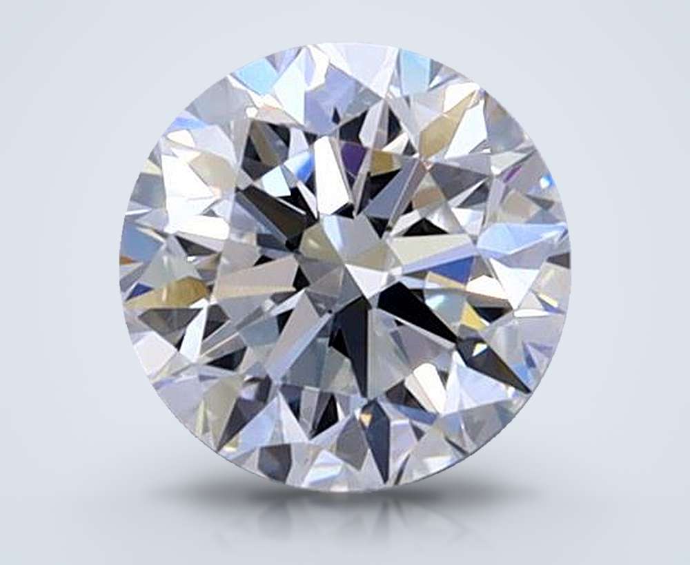 0.30 Carat Round Natural Diamond