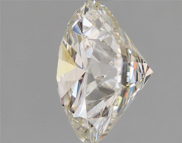 2.03ct J VVS2 Rare Carat Ideal Cut Round Diamond