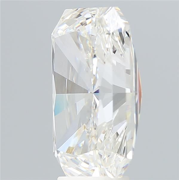 8.44ct G VS1 Rare Carat Ideal Cut Radiant Lab Grown Diamond