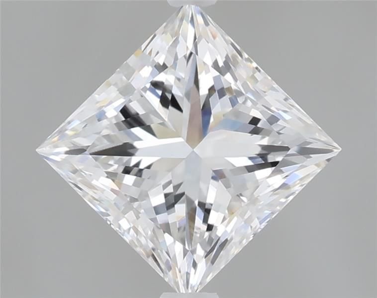 2.01 Carat Princess Lab Diamond
