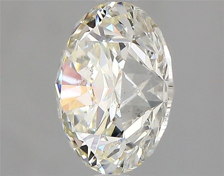 2.04 Carat Round Natural Diamond