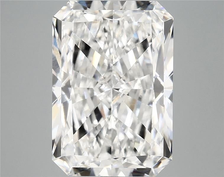 7.02 Carat Radiant Lab Diamond