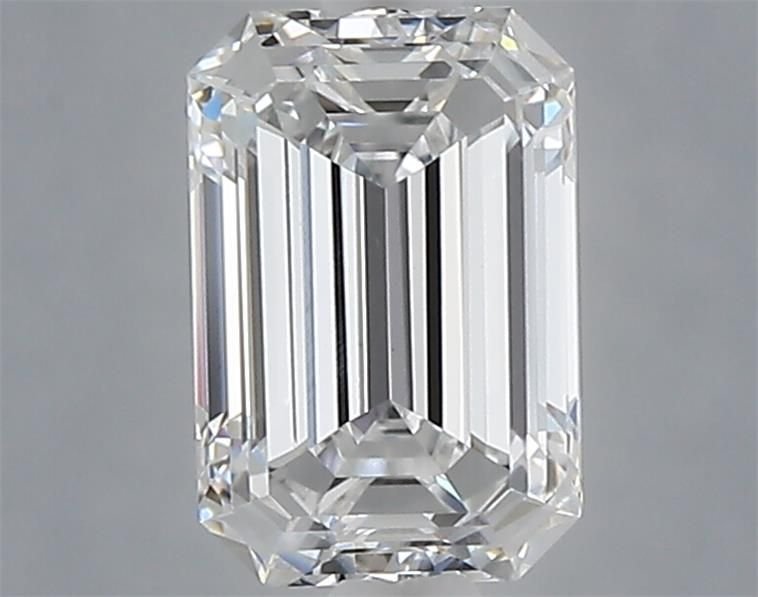 1.09 Carat Emerald Lab Diamond