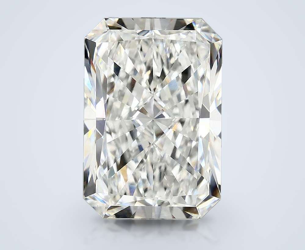 9.62 Carat Radiant Lab Diamond