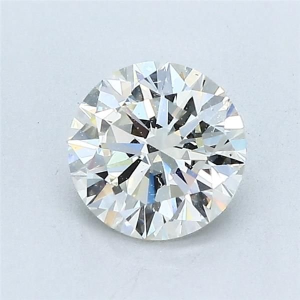 1.00ct K VS2 Rare Carat Ideal Cut Round Diamond