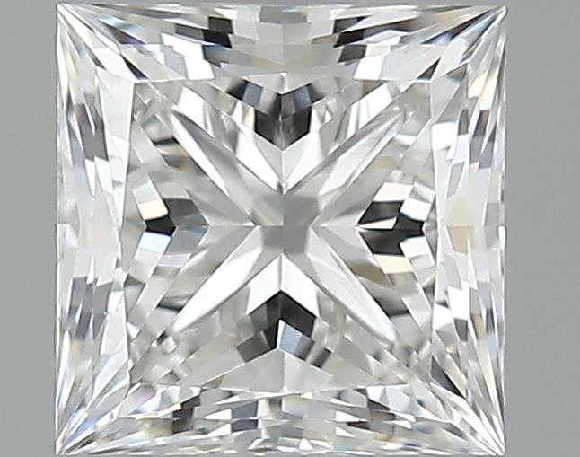 0.70 Carat Princess Natural Diamond