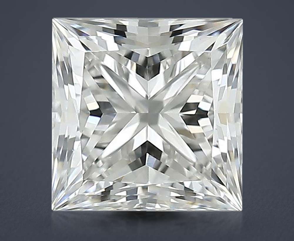 0.70 Carat Princess Natural Diamond