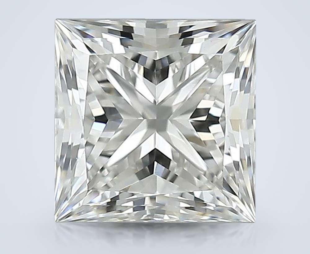 0.70 Carat Princess Natural Diamond