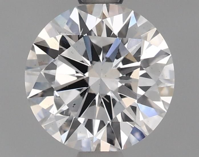 1.05ct D VS2 Rare Carat Ideal Cut Round Lab Grown Diamond