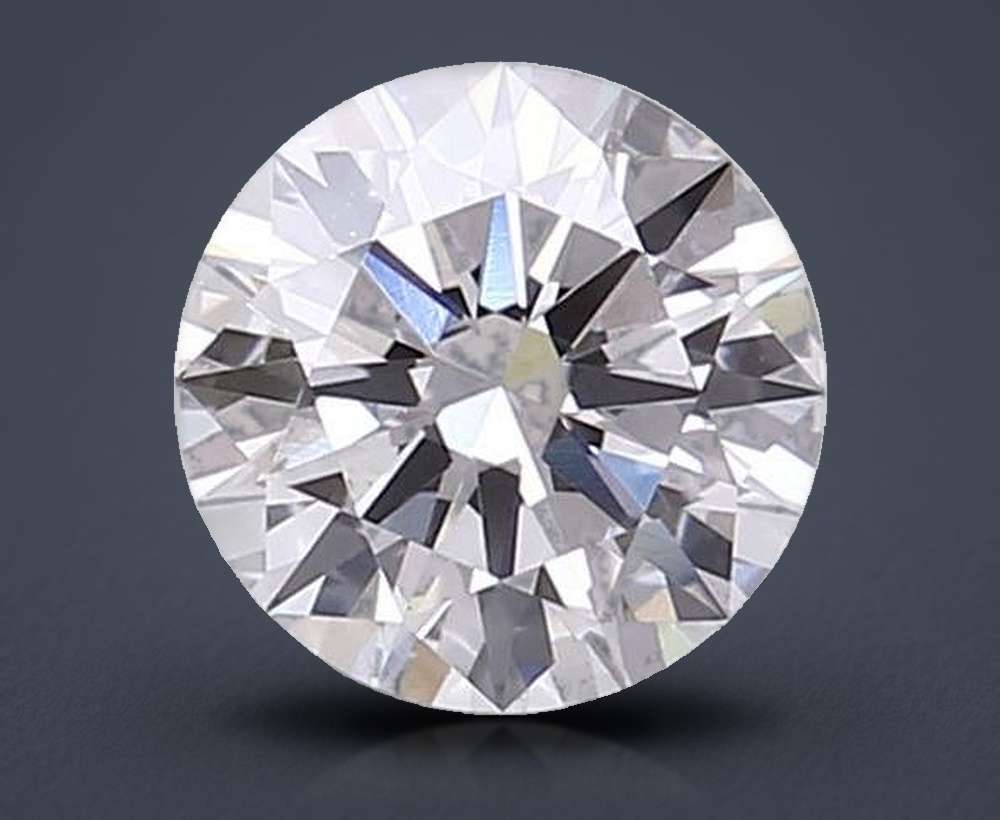 1.20 Carat Round Lab Diamond