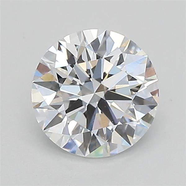 0.95ct D VVS2 Rare Carat Ideal Cut Round Lab Grown Diamond