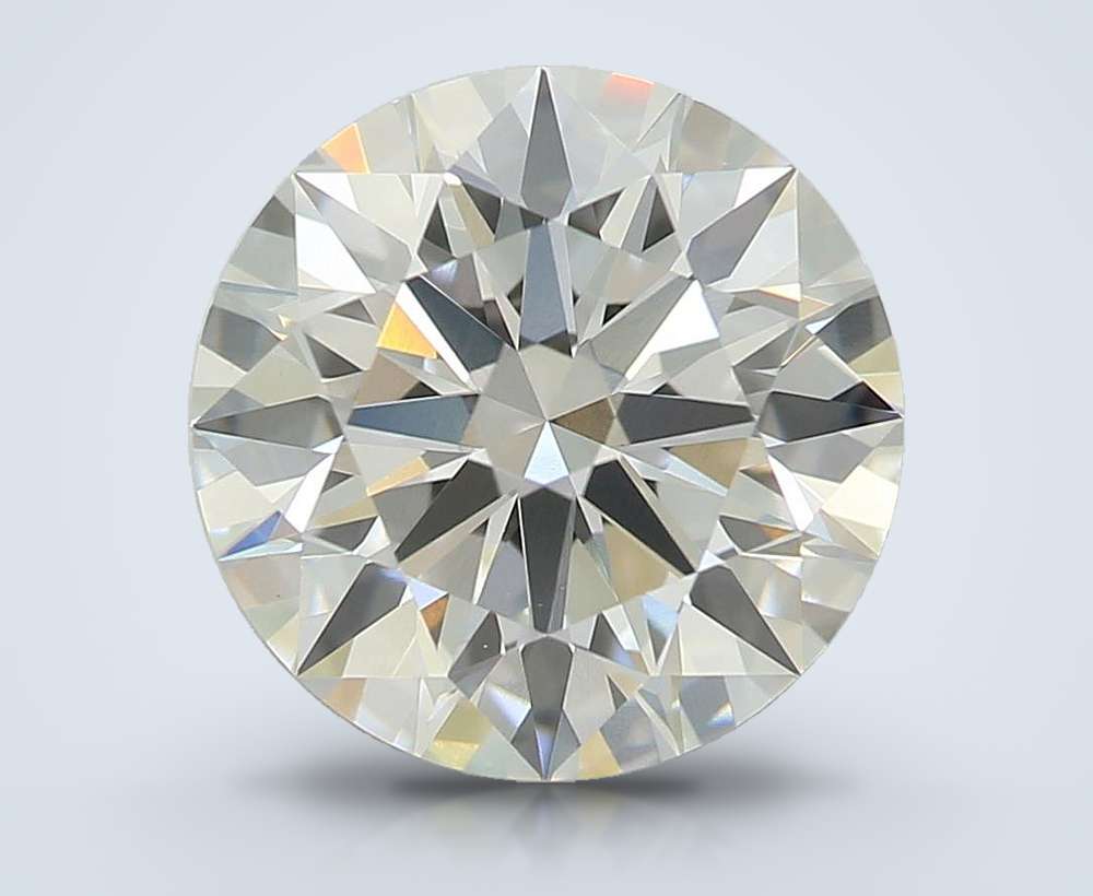 1.57 Carat Round Lab Diamond