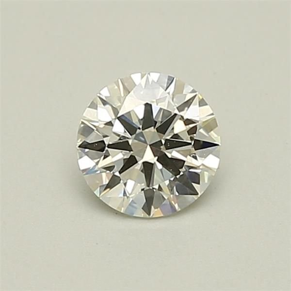 0.55ct I IF Excellent Cut Round Diamond
