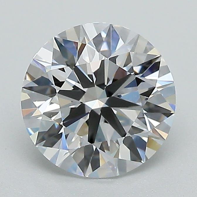 1.53ct D VS1 Rare Carat Ideal Cut Round Lab Grown Diamond