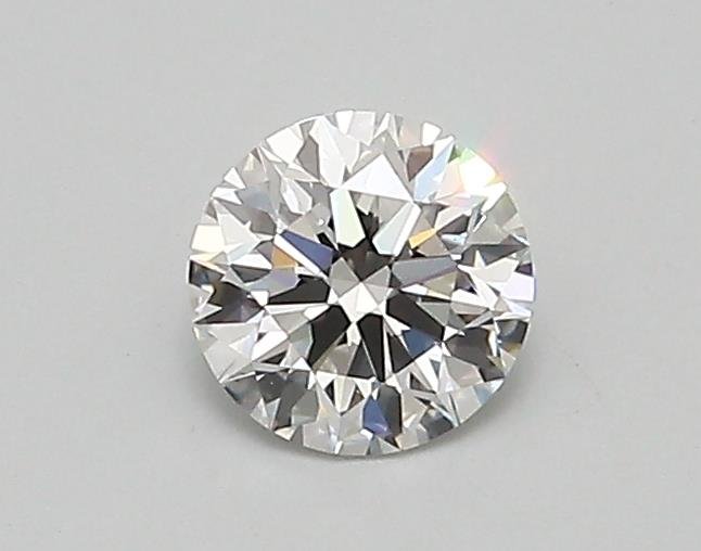 0.66ct D VS1 Excellent Cut Round Lab Grown Diamond