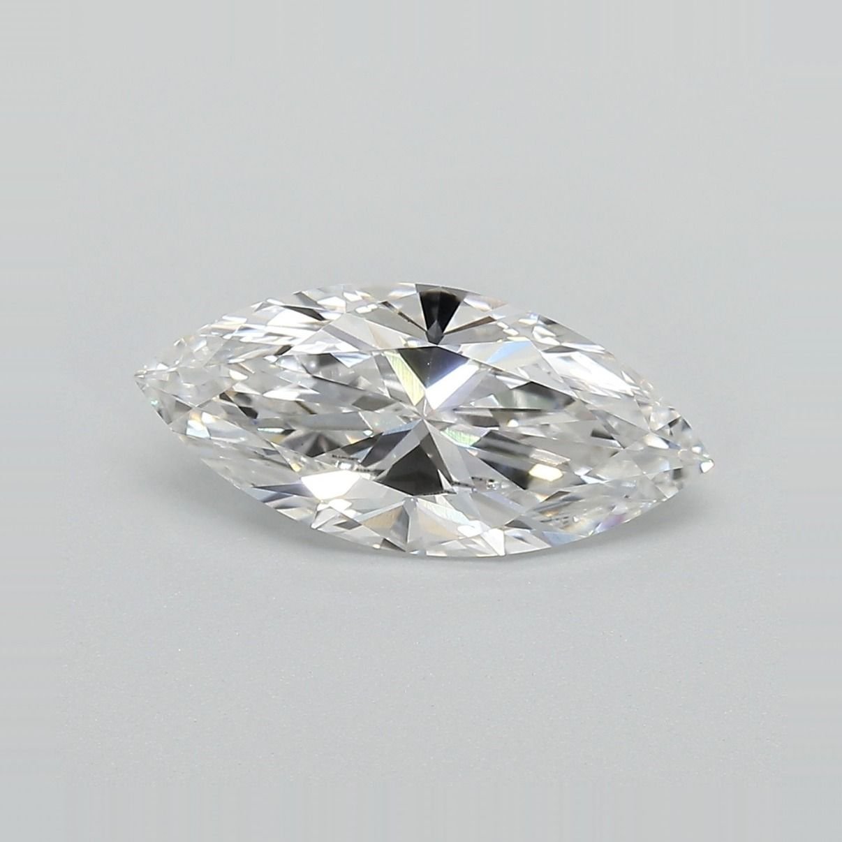1.84ct E VS1 Rare Carat Ideal Cut Marquise Lab Grown Diamond
