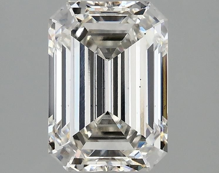 2.05 Carat Emerald Lab Diamond