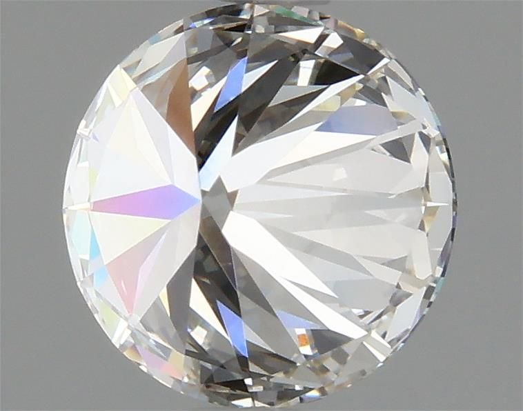 1.31ct H IF Rare Carat Ideal Cut Round Lab Grown Diamond