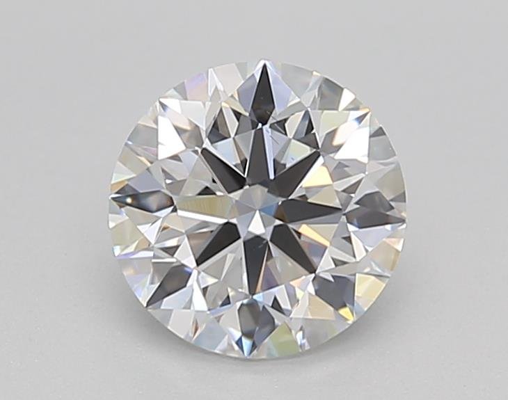 1.06ct D VS2 Ideal Cut Round Lab Grown Diamond